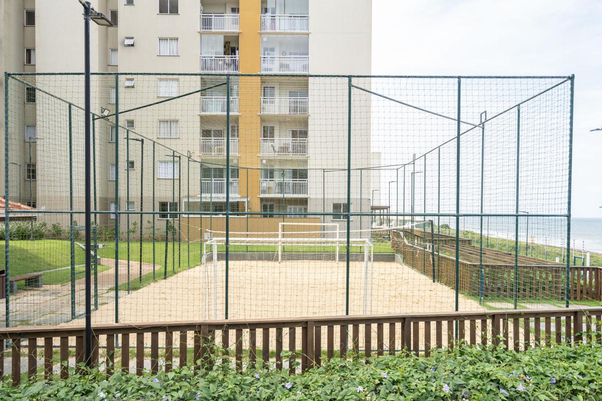 Aptos Completos Com Vista Mar Pe Na Areia Em Barra Velha Em Condominio Resort Com Spa, Piscina, Quadra De Futebol, Sala De Jogos, Brinquedoteca, Complexo Com Diversos Comercios Dış mekan fotoğraf