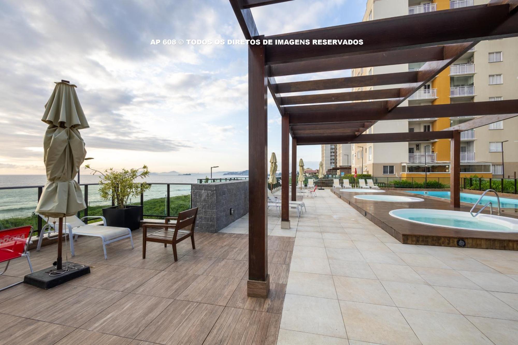 Aptos Completos Com Vista Mar Pe Na Areia Em Barra Velha Em Condominio Resort Com Spa, Piscina, Quadra De Futebol, Sala De Jogos, Brinquedoteca, Complexo Com Diversos Comercios Dış mekan fotoğraf