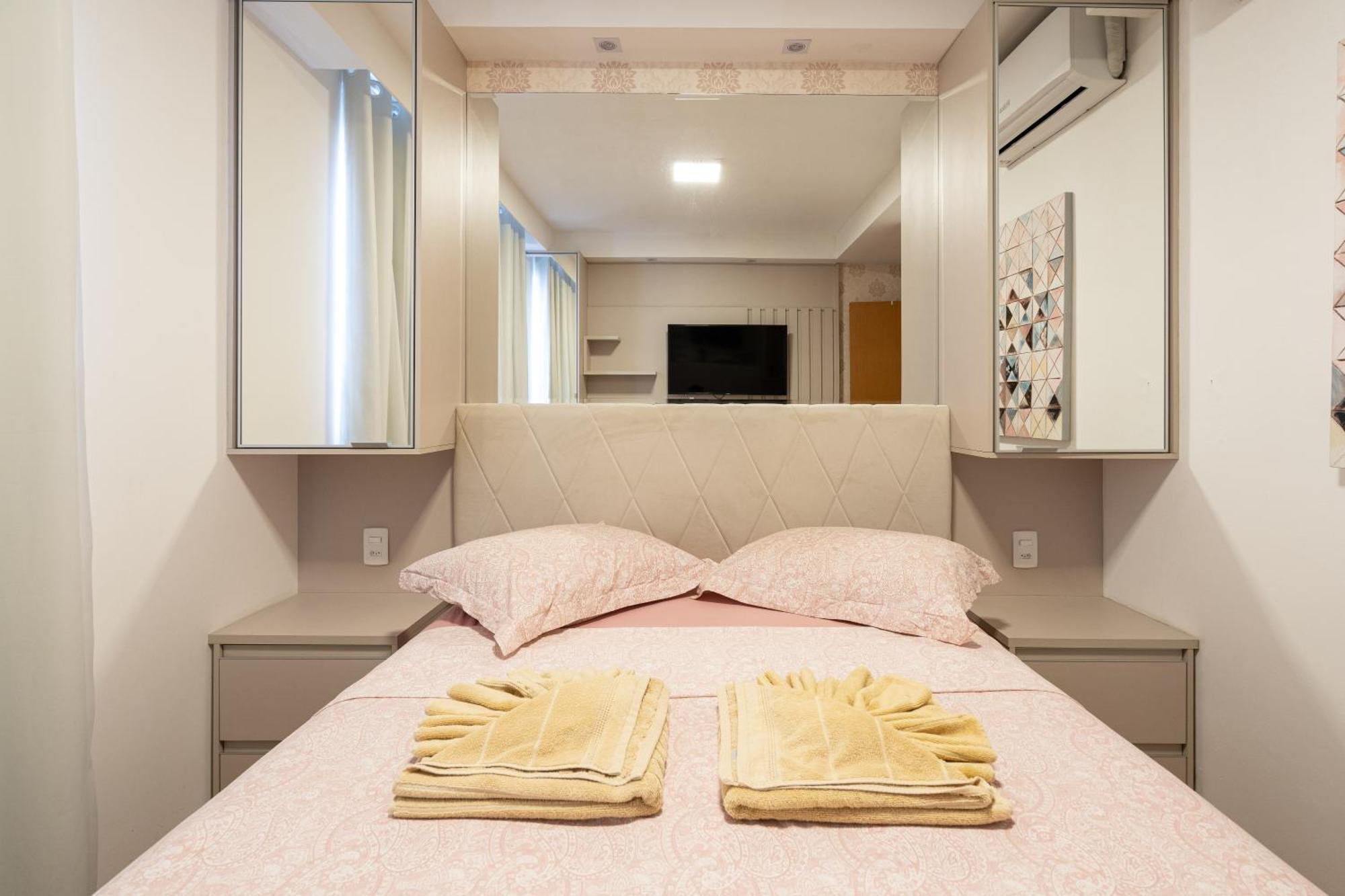 Aptos Completos Com Vista Mar Pe Na Areia Em Barra Velha Em Condominio Resort Com Spa, Piscina, Quadra De Futebol, Sala De Jogos, Brinquedoteca, Complexo Com Diversos Comercios Dış mekan fotoğraf