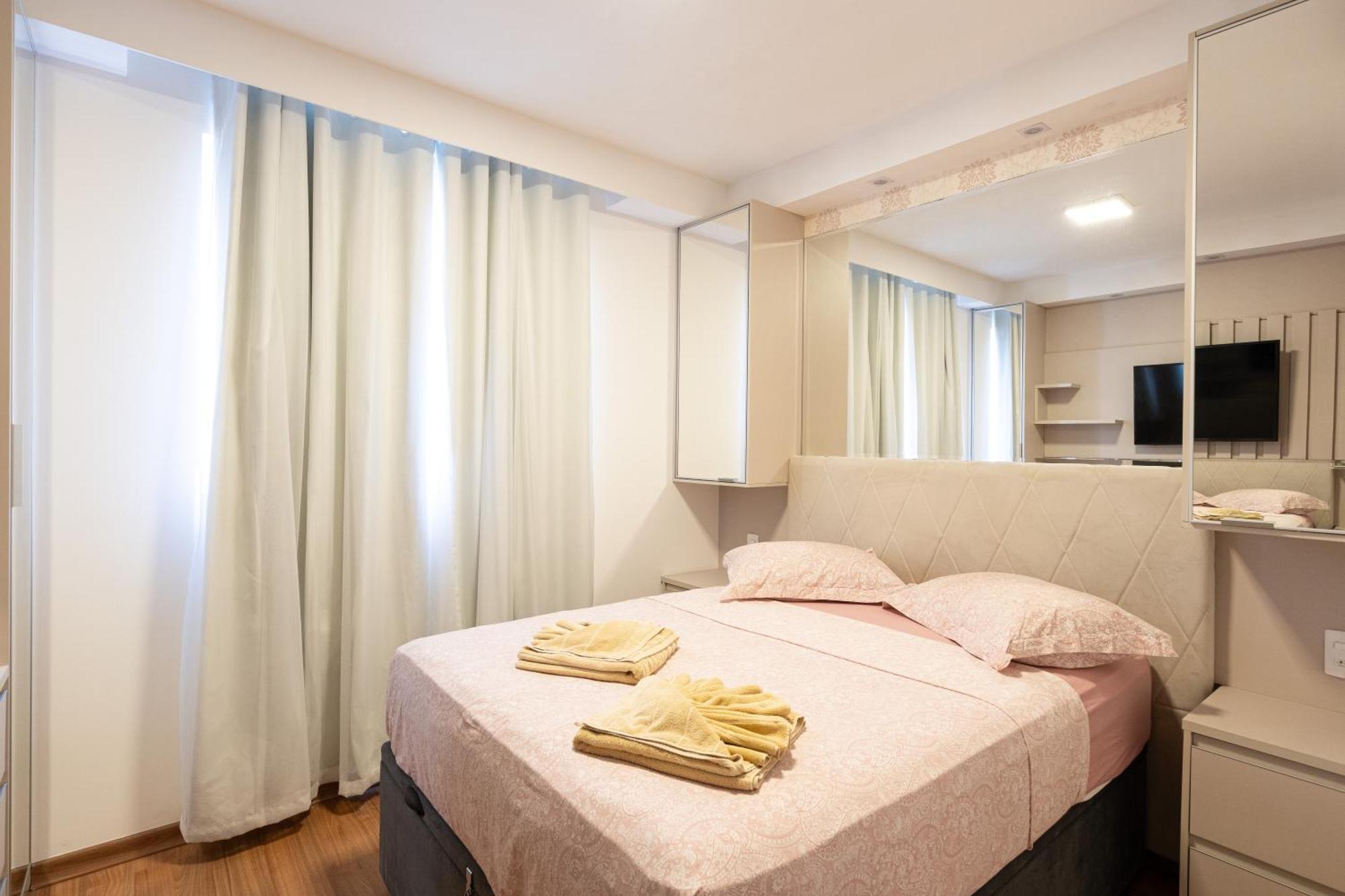 Aptos Completos Com Vista Mar Pe Na Areia Em Barra Velha Em Condominio Resort Com Spa, Piscina, Quadra De Futebol, Sala De Jogos, Brinquedoteca, Complexo Com Diversos Comercios Dış mekan fotoğraf