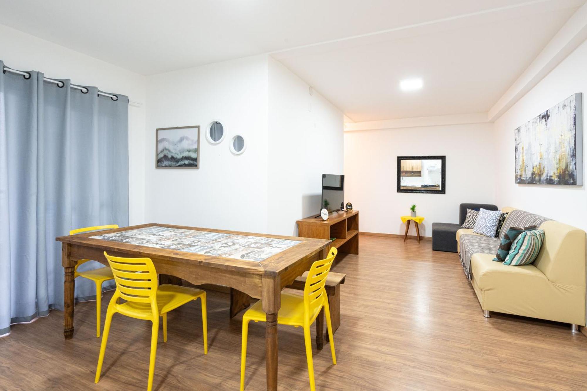 Aptos Completos Com Vista Mar Pe Na Areia Em Barra Velha Em Condominio Resort Com Spa, Piscina, Quadra De Futebol, Sala De Jogos, Brinquedoteca, Complexo Com Diversos Comercios Oda fotoğraf