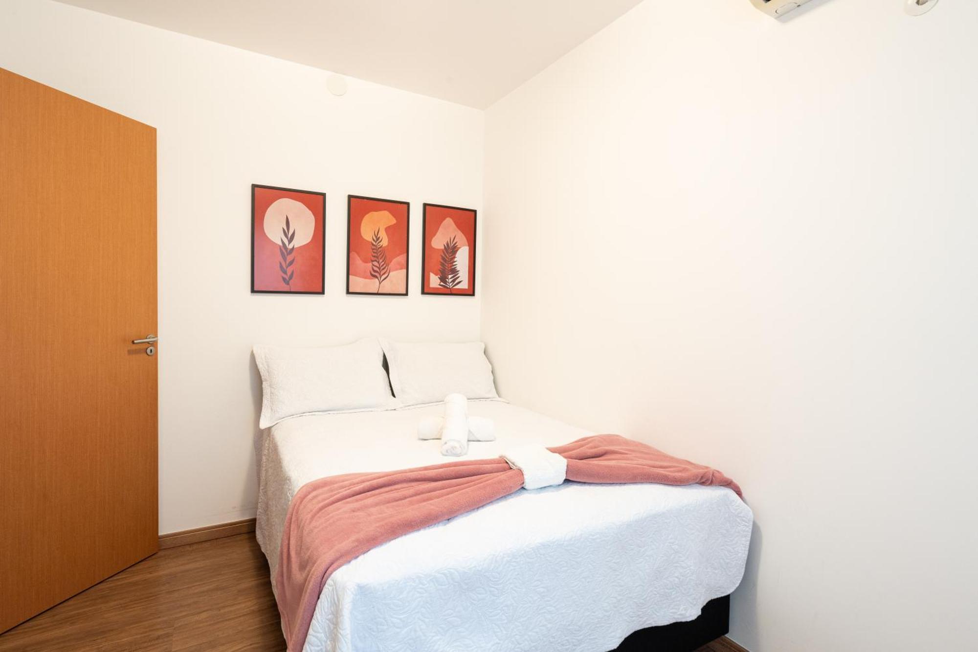 Aptos Completos Com Vista Mar Pe Na Areia Em Barra Velha Em Condominio Resort Com Spa, Piscina, Quadra De Futebol, Sala De Jogos, Brinquedoteca, Complexo Com Diversos Comercios Oda fotoğraf